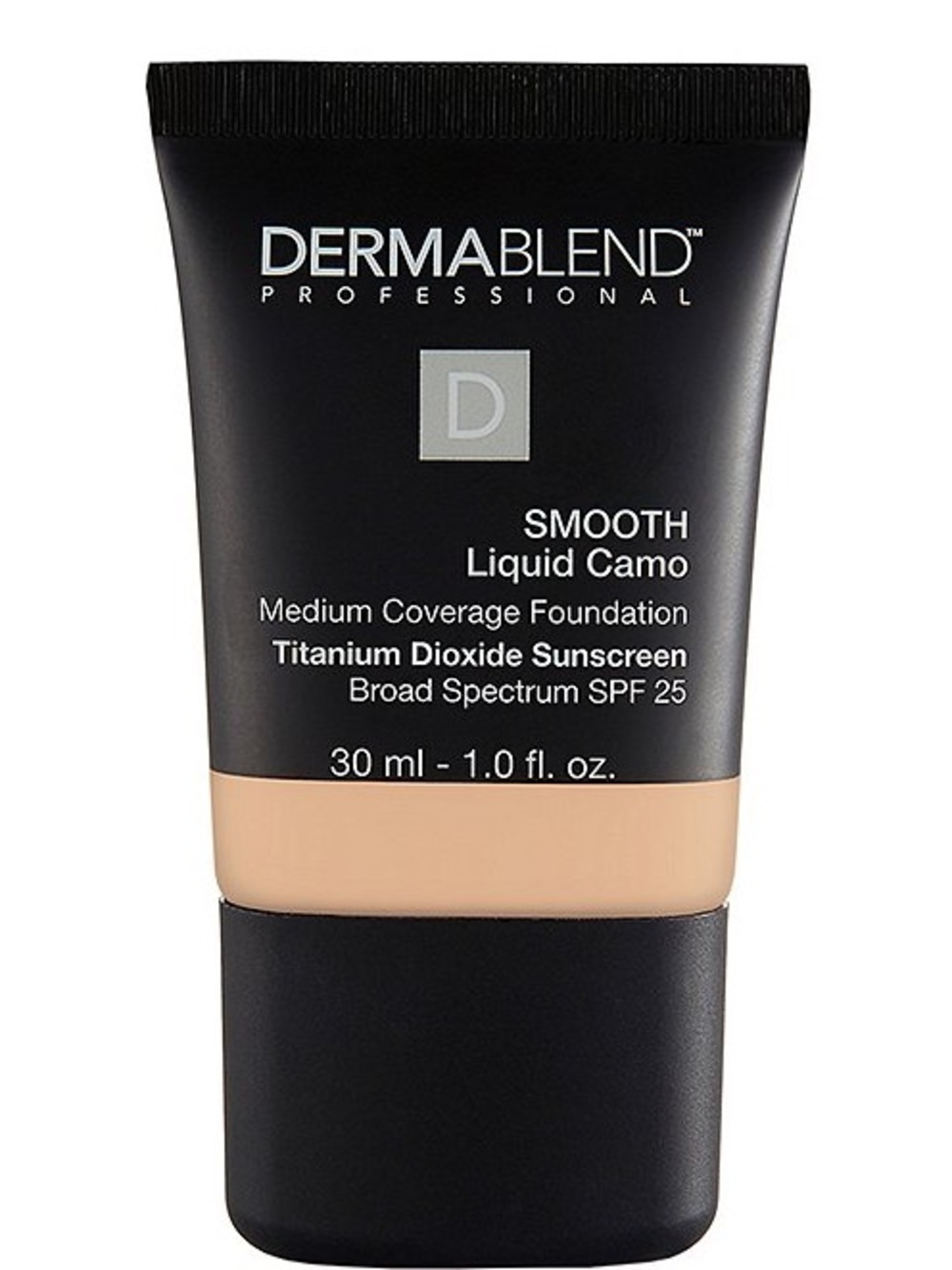 DERMABLEND PROFESIONAL Smooth Liquid Camo Foundation -  In Bisque